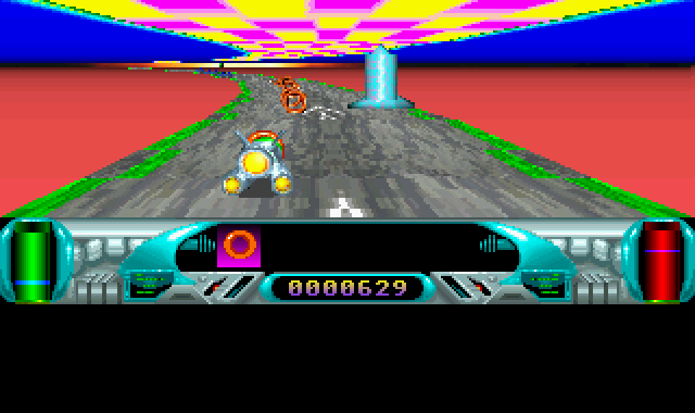 Rave [Falcon030] atari screenshot
